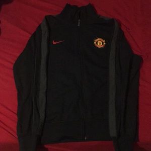 Nike Manchester United Zip-Up